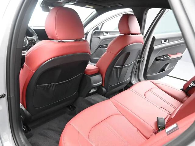 2026 Kia K5 GT-Line AWD
