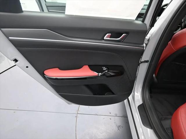 2026 Kia K5 GT-Line AWD