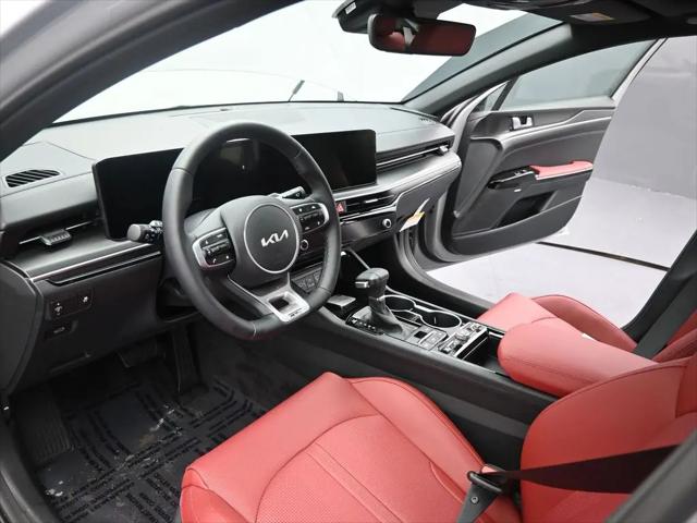 2026 Kia K5 GT-Line AWD