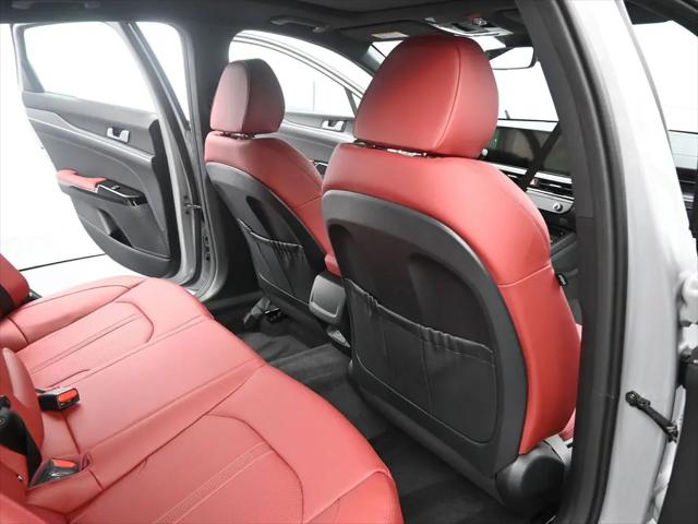 2026 Kia K5 GT-Line AWD