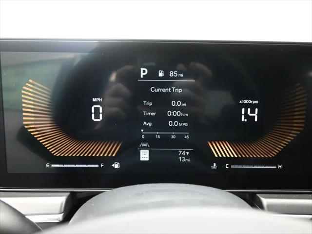 2026 Kia K5 GT-Line AWD