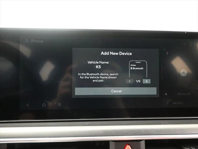 2026 Kia K5 GT-Line AWD