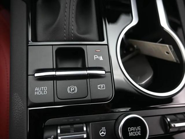 2026 Kia K5 GT-Line AWD