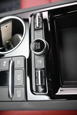 2026 Kia K5 GT-Line AWD