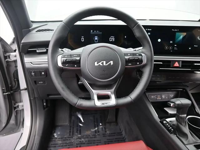 2026 Kia K5 GT-Line AWD