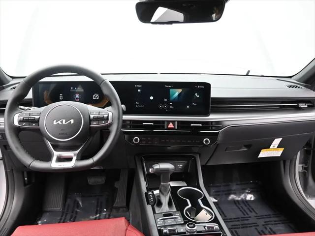 2026 Kia K5 GT-Line AWD