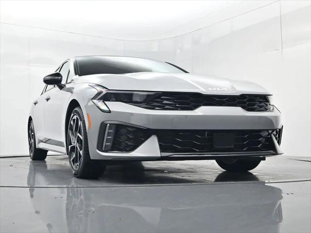 2026 Kia K5 GT-Line AWD