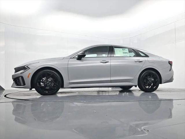 2026 Kia K5 GT-Line AWD