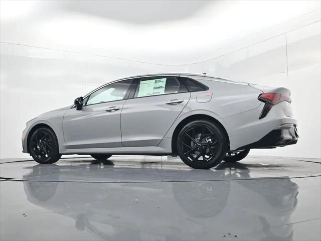 2026 Kia K5 GT-Line AWD