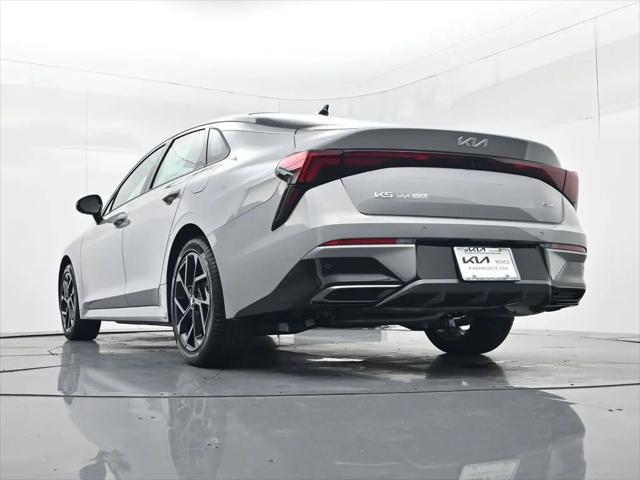 2026 Kia K5 GT-Line AWD