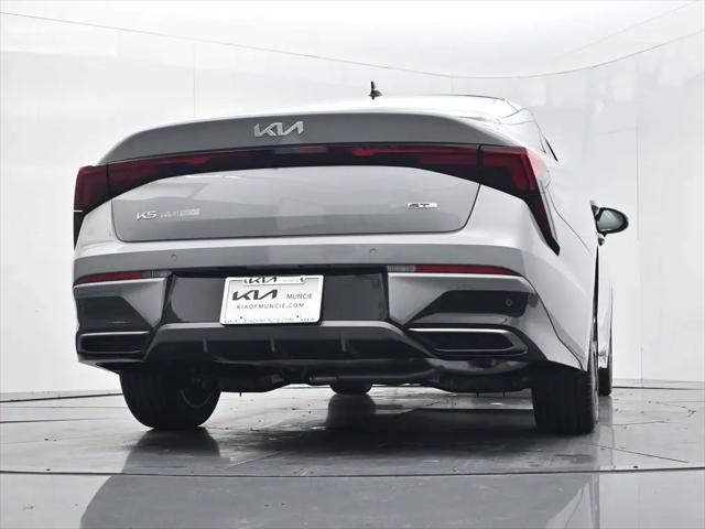 2026 Kia K5 GT-Line AWD
