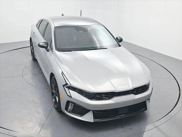 2026 Kia K5 GT-Line AWD