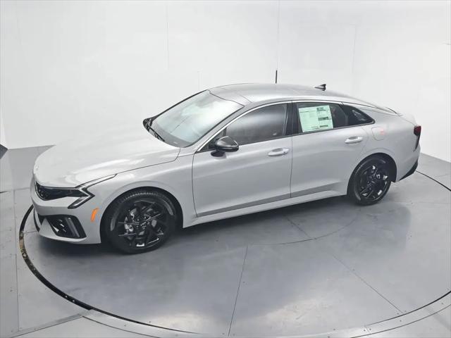 2026 Kia K5 GT-Line AWD