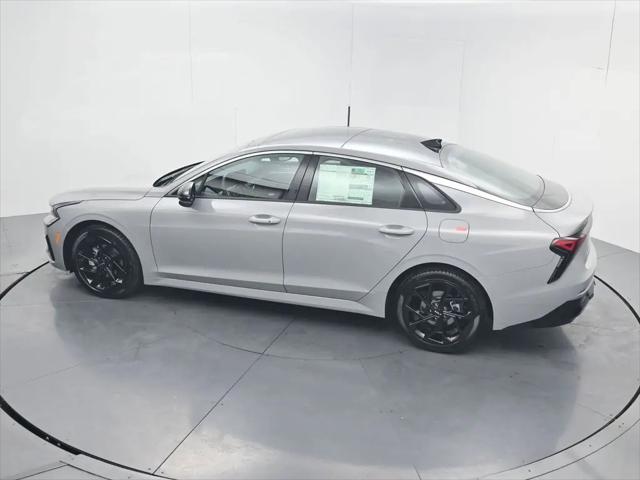 2026 Kia K5 GT-Line AWD