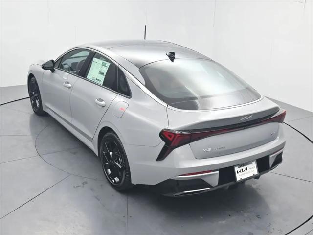 2026 Kia K5 GT-Line AWD