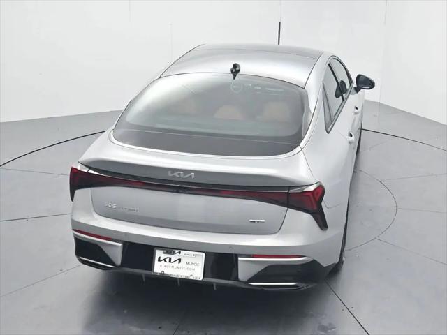 2026 Kia K5 GT-Line AWD