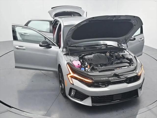 2026 Kia K5 GT-Line AWD