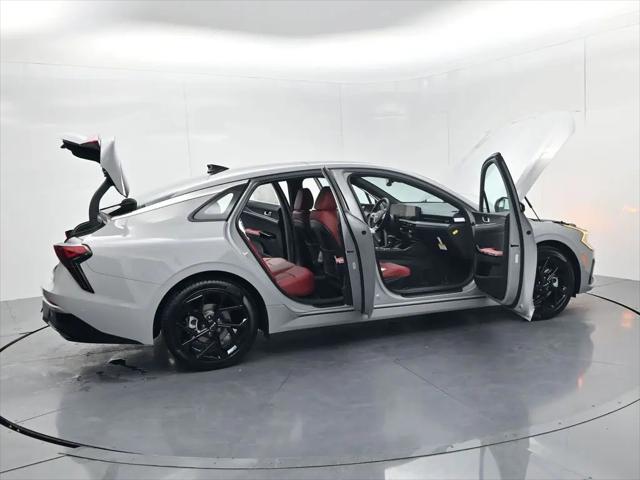 2026 Kia K5 GT-Line AWD