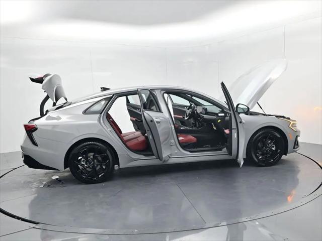 2026 Kia K5 GT-Line AWD