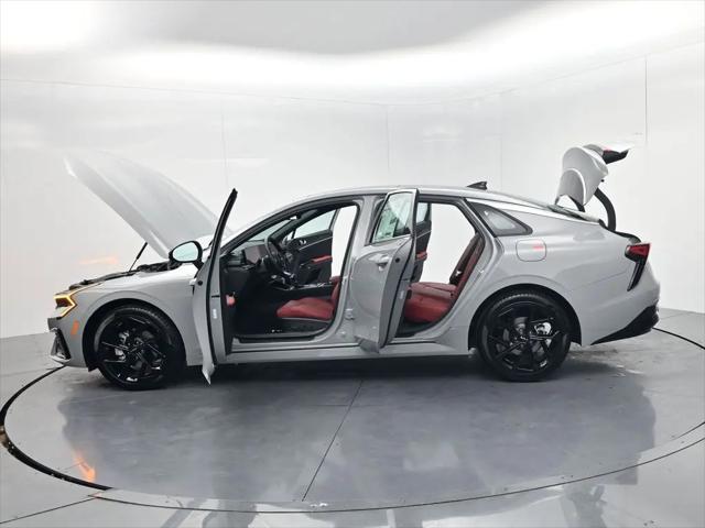 2026 Kia K5 GT-Line AWD