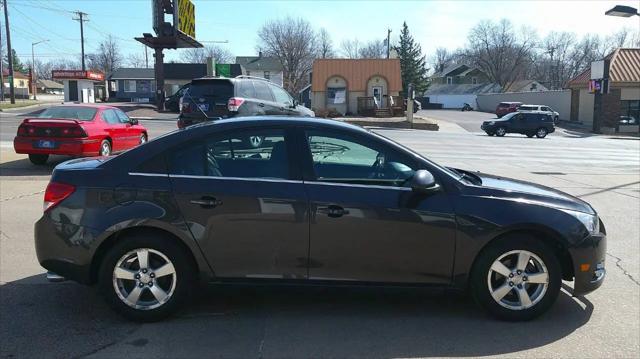 2014 Chevrolet Cruze 1LT Auto