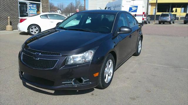 2014 Chevrolet Cruze 1LT Auto