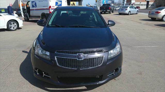 2014 Chevrolet Cruze 1LT Auto