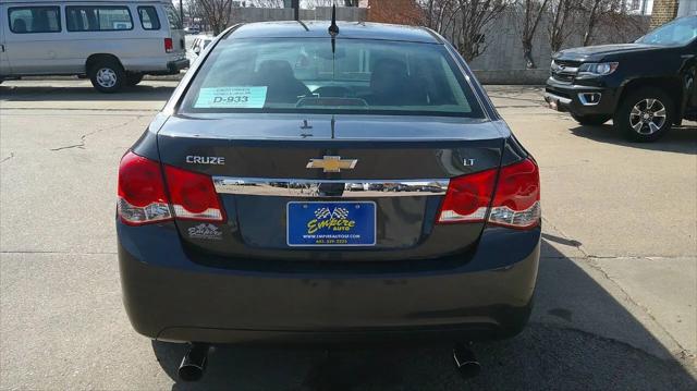 2014 Chevrolet Cruze 1LT Auto