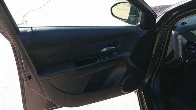 2014 Chevrolet Cruze 1LT Auto