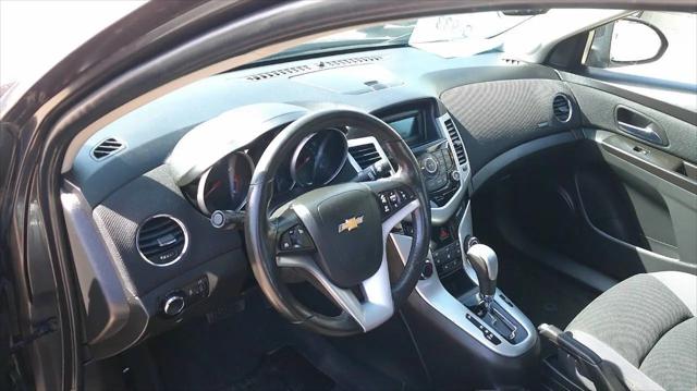 2014 Chevrolet Cruze 1LT Auto