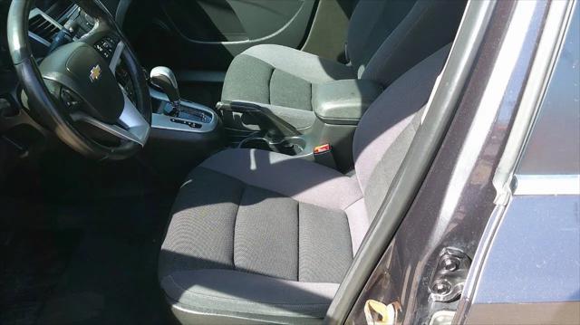 2014 Chevrolet Cruze 1LT Auto