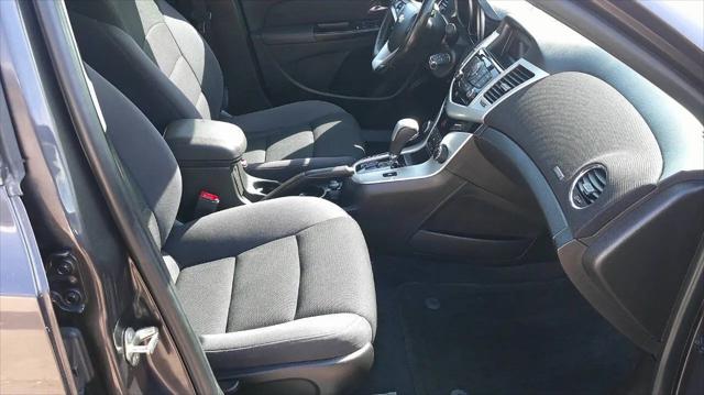 2014 Chevrolet Cruze 1LT Auto