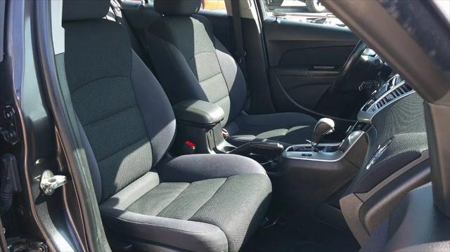 2014 Chevrolet Cruze 1LT Auto