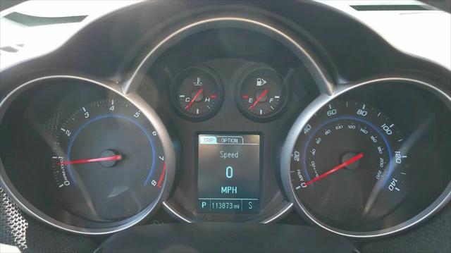 2014 Chevrolet Cruze 1LT Auto