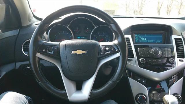 2014 Chevrolet Cruze 1LT Auto