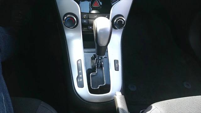 2014 Chevrolet Cruze 1LT Auto