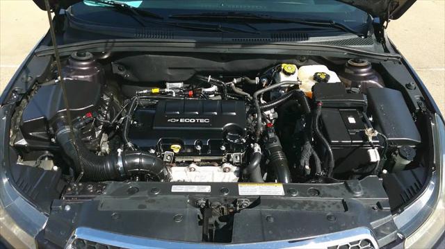 2014 Chevrolet Cruze 1LT Auto
