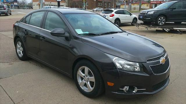 2014 Chevrolet Cruze 1LT Auto