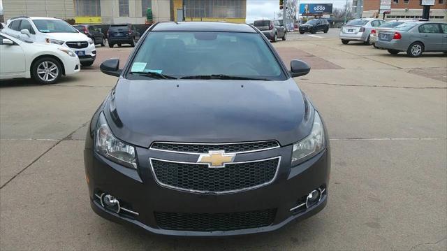 2014 Chevrolet Cruze 1LT Auto