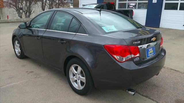 2014 Chevrolet Cruze 1LT Auto