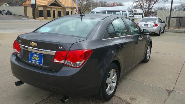 2014 Chevrolet Cruze 1LT Auto