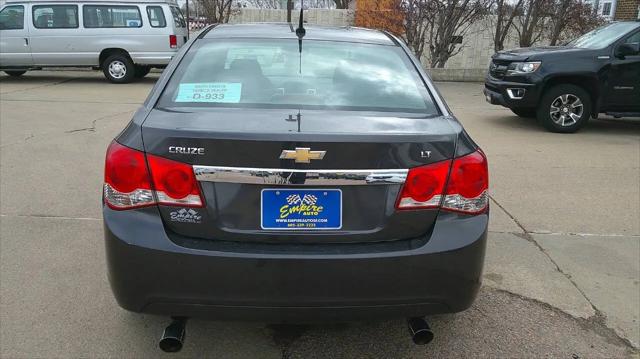 2014 Chevrolet Cruze 1LT Auto