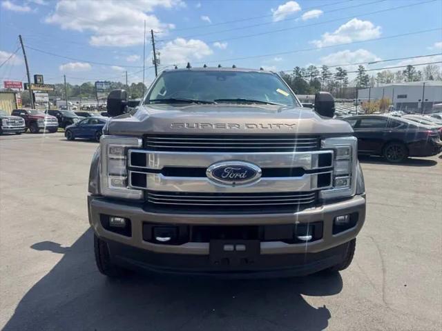 2019 Ford F-450 Limited