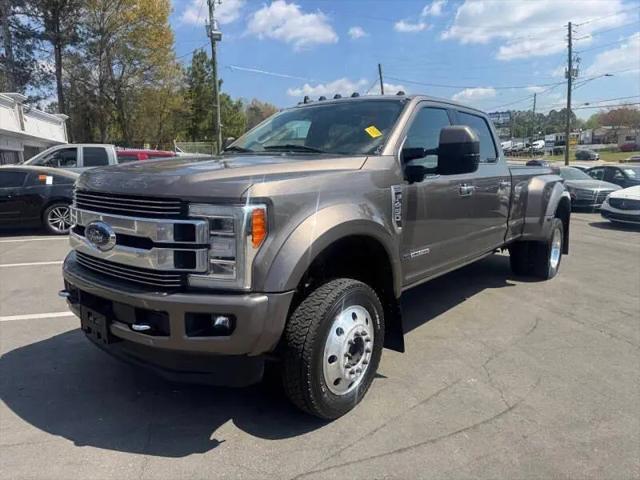 2019 Ford F-450 Limited