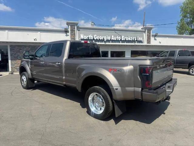 2019 Ford F-450 Limited