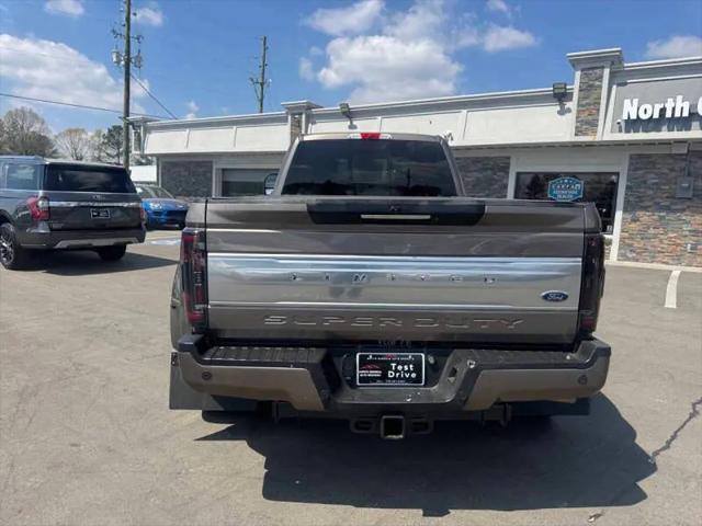 2019 Ford F-450 Limited