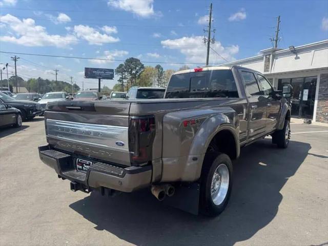 2019 Ford F-450 Limited
