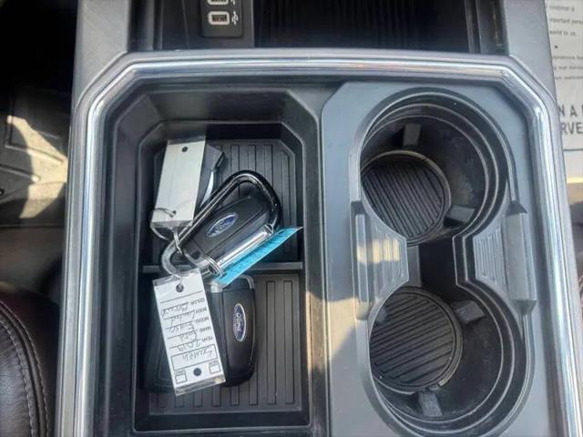 2019 Ford F-450 Limited