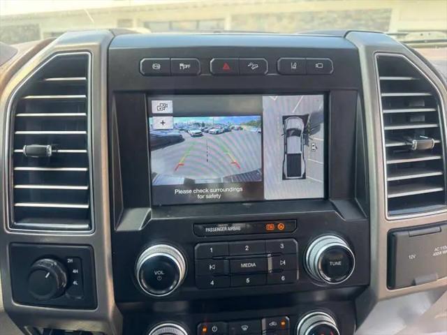 2019 Ford F-450 Limited