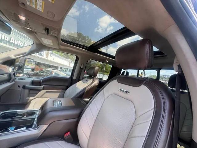 2019 Ford F-450 Limited